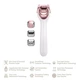 Массажер для лица GESKE MicroNeedle Face Roller 9в1 Starlight (HB0187) [176868] - изображение 4