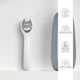 Массажер для лица GESKE MicroNeedle Face Roller 9в1 White (HB0194) [176902] - изображение 5