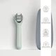 Массажер для лица GESKE MicroNeedle Face Roller 9в1 Green (HB0195) [176903] - изображение 6