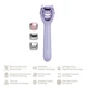 Массажер для лица GESKE MicroNeedle Face Roller 9в1 Purple (HB0189) [176897] - изображение 3
