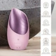 Термощетка для лица GESKE Sonic Thermo Facial Brush 6в1 Pink (HB0082) [179574] - изображение 7