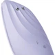 Чистящая щетка для лица GESKE Sonic Thermo Facial Brush&Face-Lifter 8в1 Purple (HB0090) [179598] - изображение 3