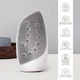 Чистящая щетка для лица GESKE Sonic Thermo Facial Brush&Face-Lifter 8в1 Starlight (HB0088) [179595] - изображение 7