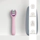 Массажер для лица GESKE MicroNeedle Face Roller 9в1 Pink (HB0192) [176900] - изображение 6