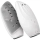 Чистящая щетка для лица GESKE Sonic Thermo Facial Brush&Face-Lifter 8в1 White (HB0095) [179604] - изображение 2