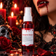 Штучна кров Vampire Blood 50 мл спрей для Хелловіну, гриму та косплею темно-червона - изображение 4