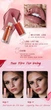 Набір блисків та матових помад MisioU Beauty Matte Lipstick набір 12шт*2,5г - зображення 8