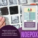 Средство для удаления остатков эпоксидной затирки MARBEC NOEPOX 1 л - изображение 5