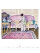 Календарь настенный 2027 HELMA 45 x 52 см Impressionism (N255-27) 8596641043176 - изображение 5