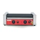Гриль роликовий GoodFood HDRG11NS RED - изображение 2