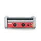 Гриль роликовий GoodFood HDRG7NS RED - изображение 2