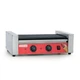 Гриль роликовий GoodFood HDRG7NS RED - изображение 3