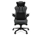 Ігрове крісло Yumisu 2049 (Dark Gray-Black) Fabric (Y-2049-DB-M) - зображення 3