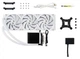 Водяное охлаждение TRYX Panorama 360 ARGB White (L-P360A-AS3M-G1W) - изображение 3