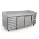 Стіл холодильний для піци GoodFood GF-PZ2610TN-HC - изображение 1