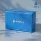 Kostka do jogi HMS KJ01 17-44-250 22 x 15 x 10 cm Niebieska (5907695530384) - obraz 6
