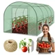 Садовый туннель 2,5 x 4 м (10 м²) Plonos (4916-B) - изображение 1