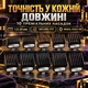 Профессиональные насадки для машинки 10 штук, комплект гребней для стрижки 1,5–25 мм, сменные направляющие с металлическим креплением - изображение 2