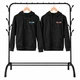 Парные толстовки/худи Light "Nike Макквін та Саллі" XL, XL - изображение 1