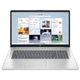 Ноутбук HP 17-cn3123nr (B94P3UA) Natural Silver - изображение 1