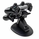 Комплект из 2 беспроводных геймпадов DUALSHOCK 4 для SONY PLAYSTATION 4 + двойная зарядная станция - изображение 5