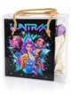 Подарочный набор K-POP HUNTR/X 360° для девочки: адвент-календарь в стиле Pandora и теплая пижама на тонком флисе, размер 130 - изображение 2