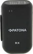 Bezprzewodowy system mikrofonowy PATONA Premium do smartfonów i lustrzanek cyfrowych (4055655237567) - obraz 7