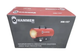 Газовая тепловая пушка HAMMER 25 кВт 850 м³/ч Пьезорозжиг Обогреватель воздуха для гаража склада мастерской теплицы строительства - изображение 9