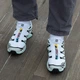 Кросівки Salomon XT-6 Adv White Black Blue 41 - изображение 3