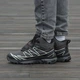 Кросівки Salomon XT-6 Mid Winter Fur Black 42 - изображение 2