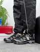 Кросівки Salomon XT-6 Black Silver Gore-Tex 36 - изображение 3