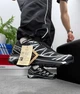 Кросівки Salomon XT-6 Black Silver Gore-Tex 40 - изображение 5