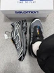 Кросівки Salomon XT-6 Black Grey Gore-Tex 40 - изображение 6