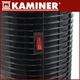 Керамический обогреватель-тепловентилятор Kaminer IGNISSE 26401 2000 Вт с эффектом пламени, термостатом, таймером и пультом - изображение 6