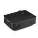 Портативный проектор Projector LED COZY-SWAN С91-01 с динамиком (10714) - изображение 2