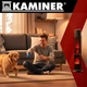 Керамический обогреватель-тепловентилятор Kaminer IGNISSE 26401 2000 Вт с эффектом пламени, термостатом, таймером и пультом - изображение 11