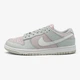 Кросівки Nike SB Dunk Low Grey Pink 38 - изображение 2
