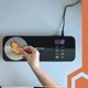Вакуумный упаковщик с весами Ruhhy 24756 2в1 120 Вт 80 кПа до 30 см с двойной помпой и резаком - изображение 11