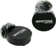 Bezprzewodowy system mikrofonowy PATONA Premium PTS-I21S (4055655253154) - obraz 5