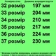 Ботинки осенние 17 для мальчиков черно-серые. Размер 35 - изображение 2