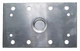 Подошва VJ Parts для шлифовальные машины Бosch PSS/GSS (80*130 МЦ37*102) код 2608000053 (шлиф486) - изображение 2