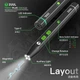 Электроотвертка 2UUL SD15 - 775673 - изображение 3