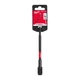 Утримувач для біт магнітний ShW 1/4'' Hex MILWAUKEE, з фіксатором, 152мм - изображение 2