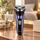 Электробритва Sokany SK-9917 1000 мА·ч - изображение 2