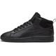 Кеди Puma Smash 3.0 Mid Puma 392335-01 43 Чорний (4099683271858) - изображение 1