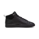 Кеди Puma Smash 3.0 Mid Puma 392335-01 43 Чорний (4099683271858) - изображение 5