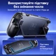 Удобный чехол-бампер JSAUX для Nintendo Switch 2, защитная Grip-накладка для консоли и Joy-Con - изображение 7