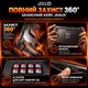 Модульный Grip-чехол JSAUX ModCase для Nintendo Switch 2 с защитой экрана и 8 слотами для игр - изображение 6