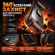 Модульный Grip-чехол JSAUX ModCase для Nintendo Switch 2 с защитой экрана и 8 слотами для игр - изображение 8