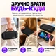 Портативный кейс JSAUX для Nintendo Switch 2, тонкий защитный чехол-футляр с мягкой подкладкой и ремешком для переноски - изображение 4